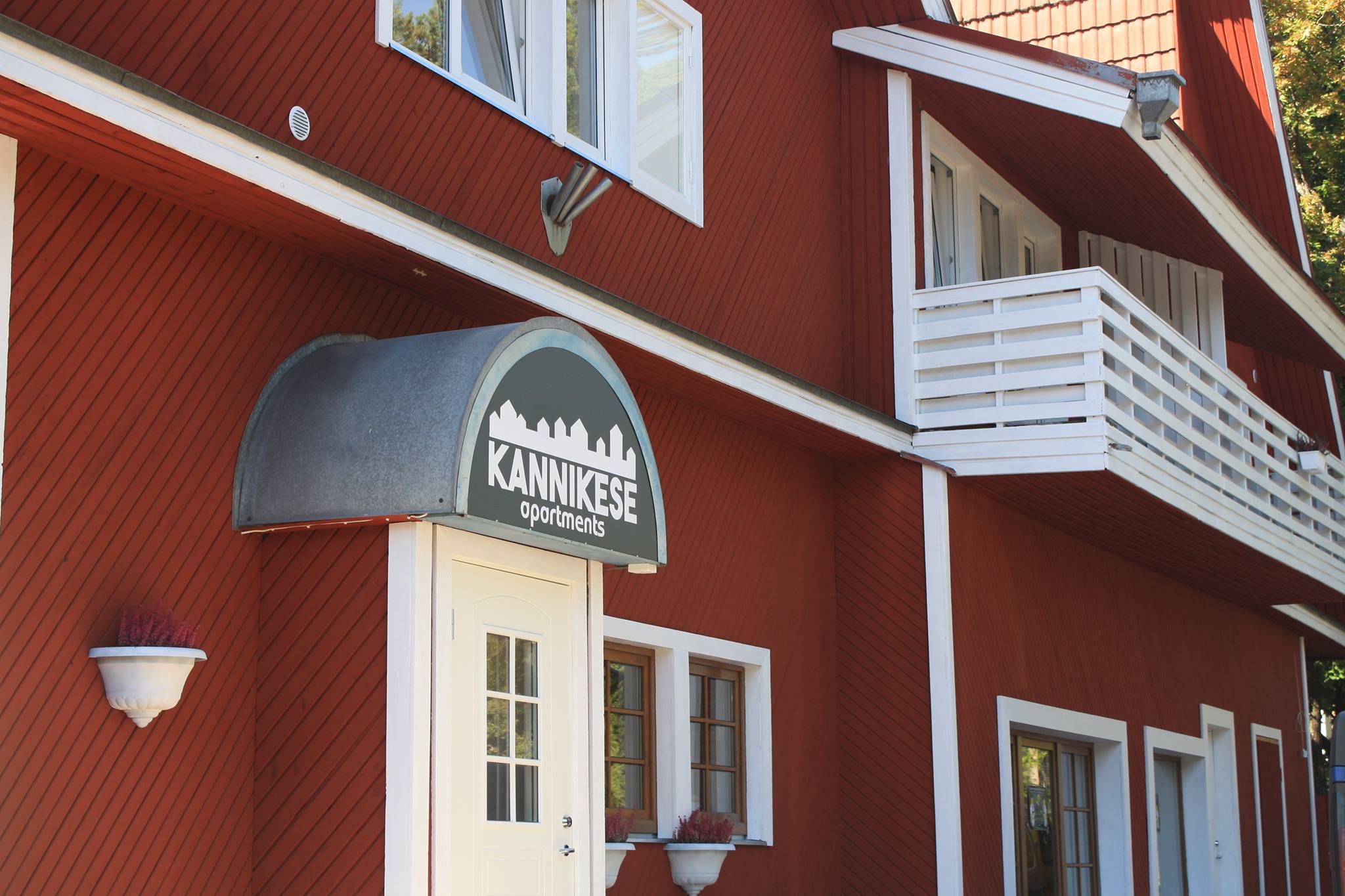 Kannikese apartments | Tallinn