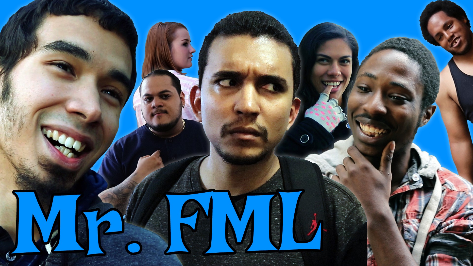 Mr. FML the series