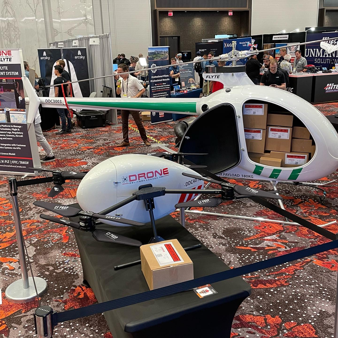 UAS operations Technician Education Program | San Marcos CA