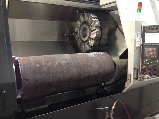 Bergeron Machine Shop | Abbeville LA