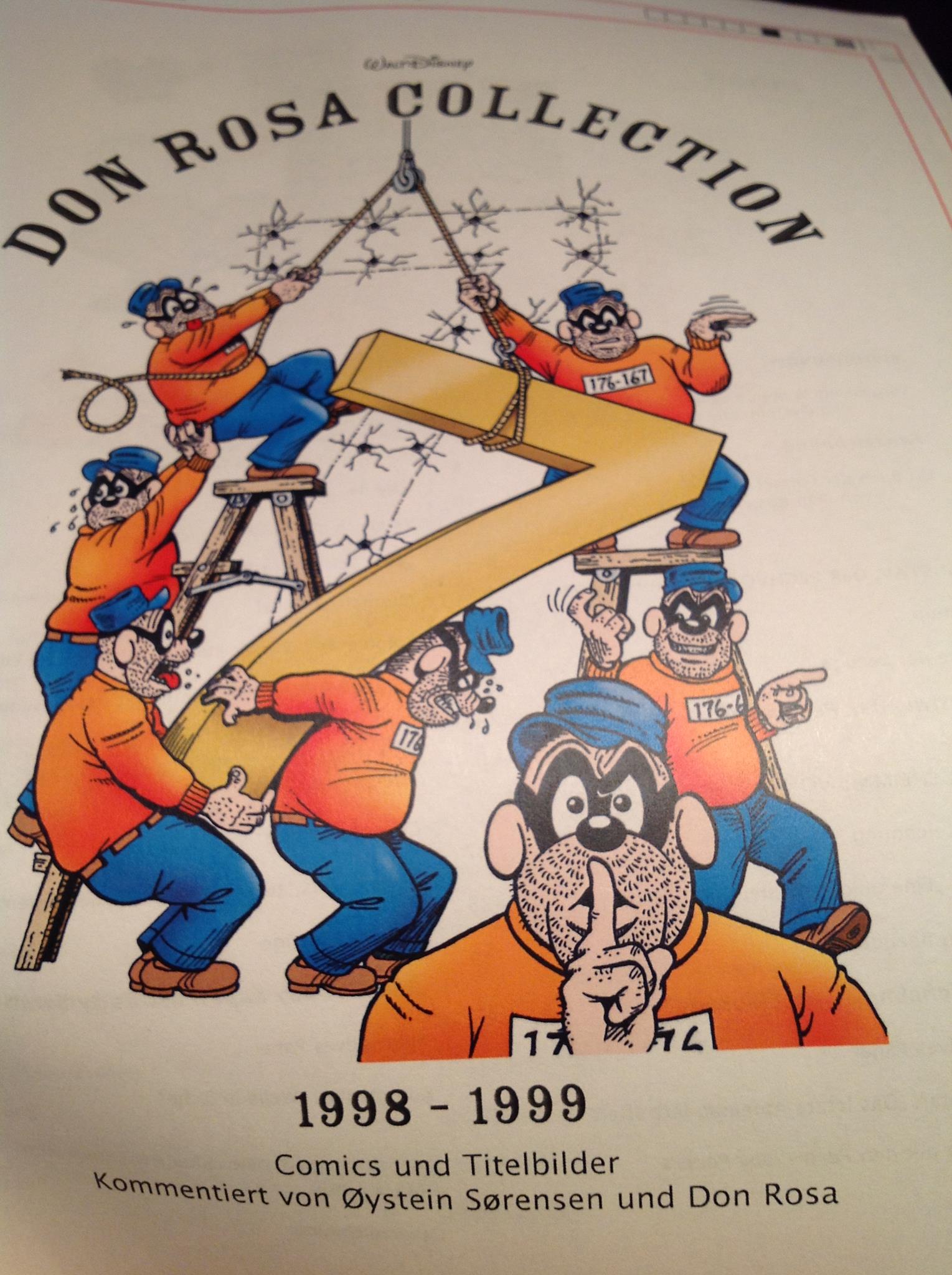 Don Rosa Collection