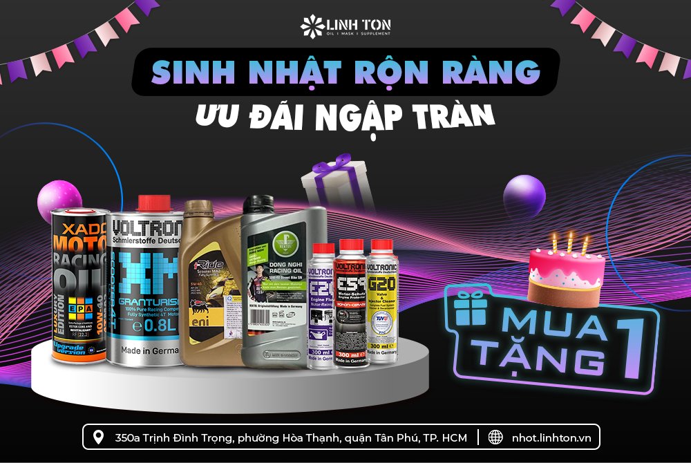 Linh Ton Store - Trung tâm chăm sóc xe toàn diện - Chi nhánh Tân Phú ...