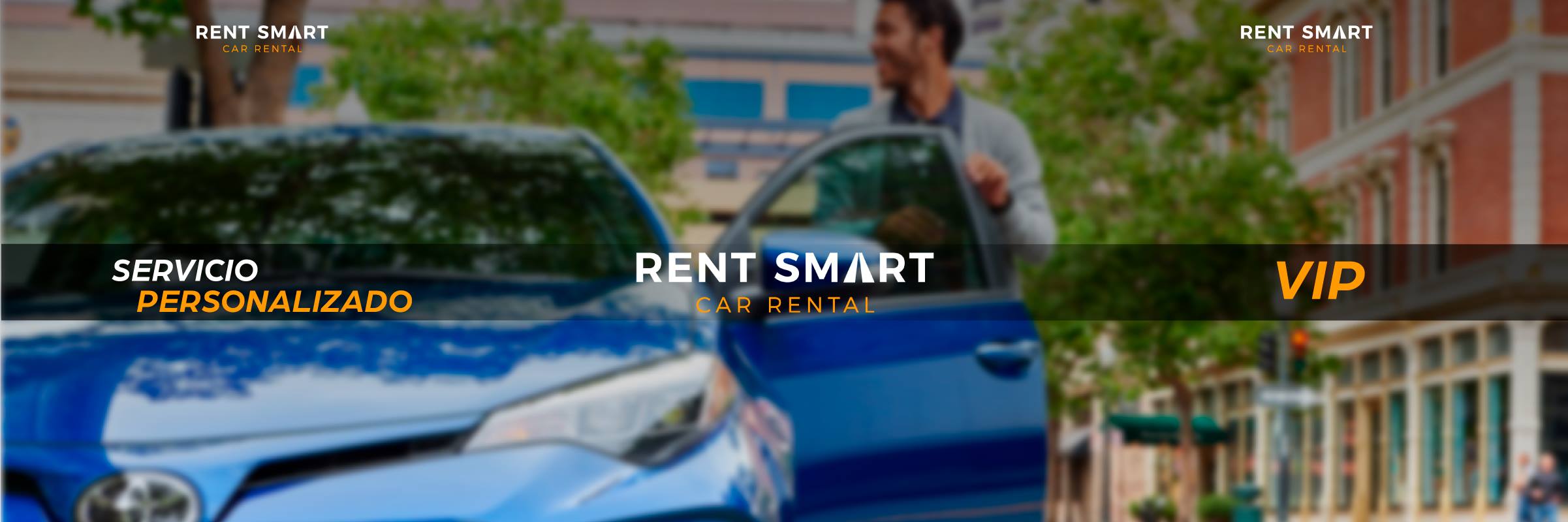 Rent Smart Car Rental