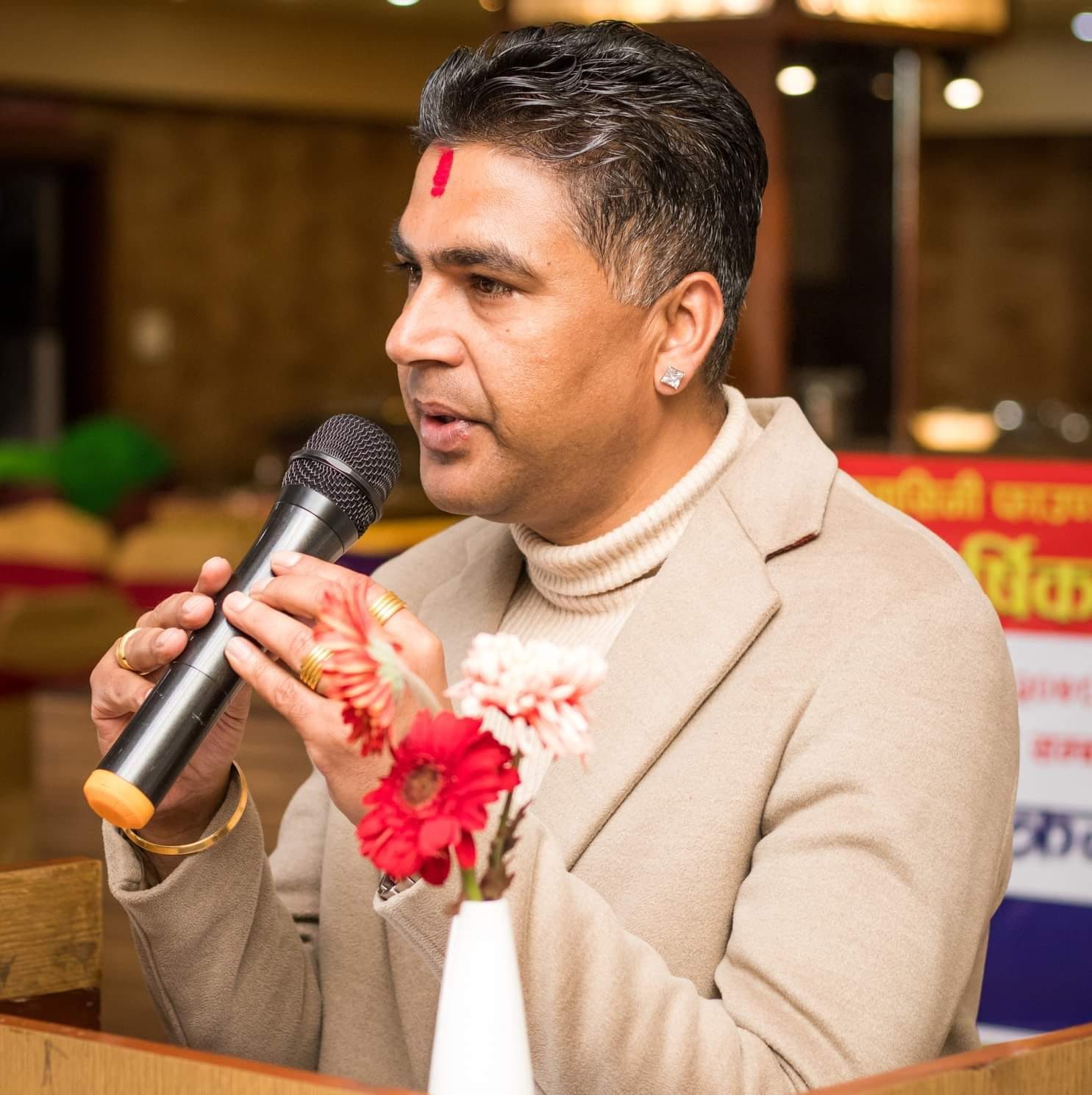 Subas Regmi