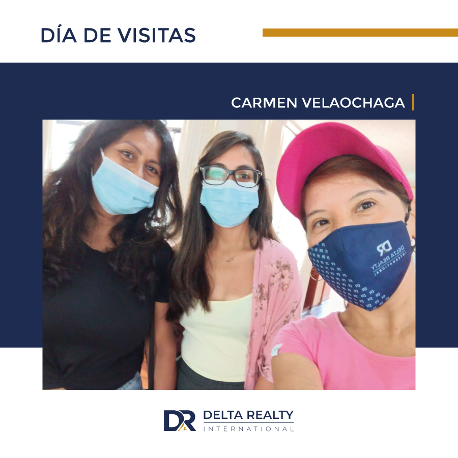 Delta - Mostrando departamentos en San Miguel. Buen trabajo Carmen ...