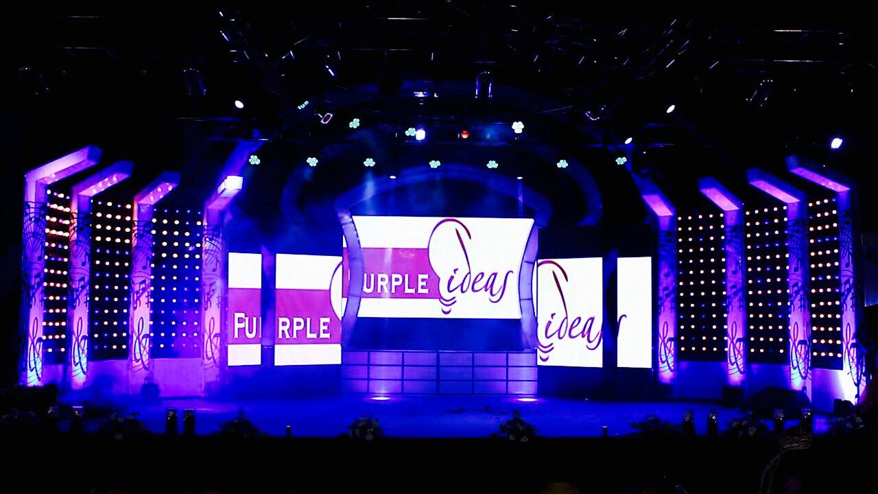 Purple IDEAS Event Management