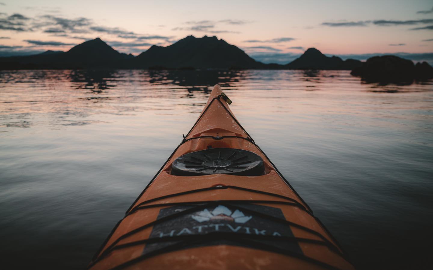 Lokal mat fra Lofoten og Vesterålen