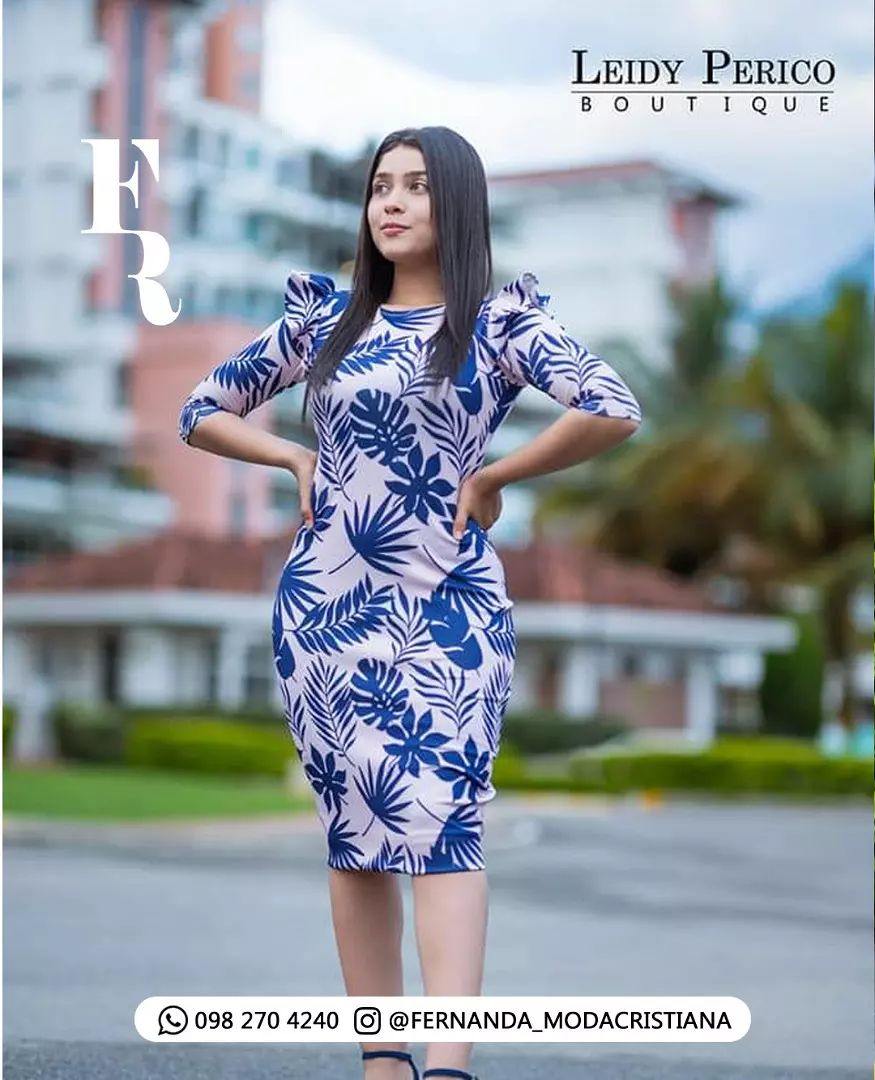 Nueva colección... - Fernanda Renteria_ Moda Cristiana