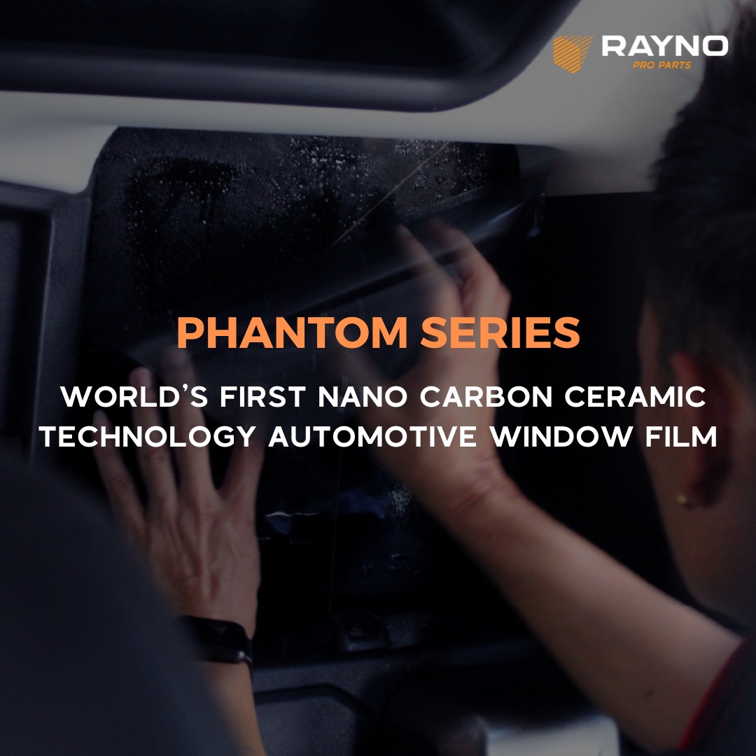 Phantom Series - which is the... - RAYNO Pro Parts Sabah | Facebook