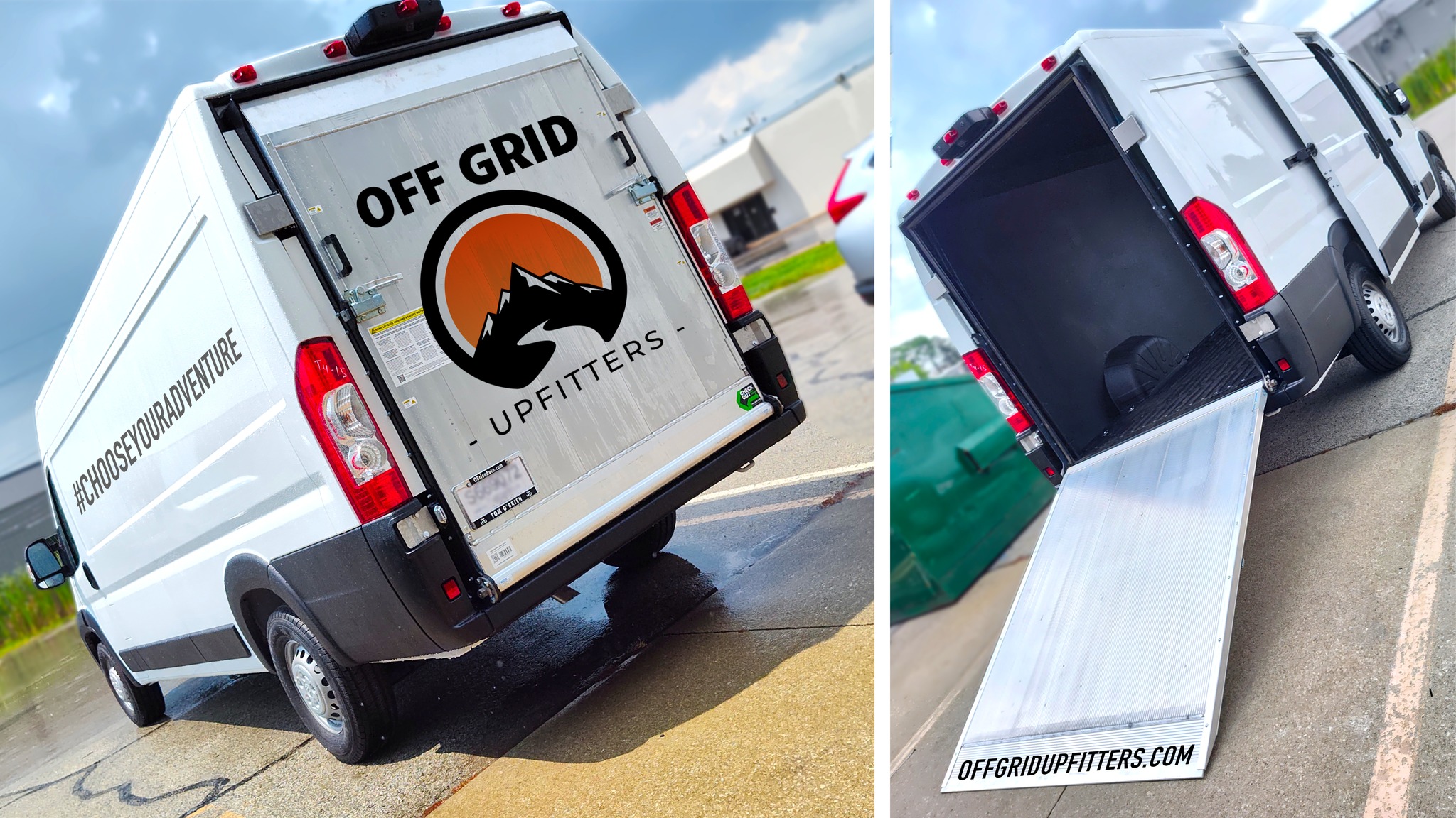These ramps are a game-changer,... - Off Grid Upfitters | Facebook