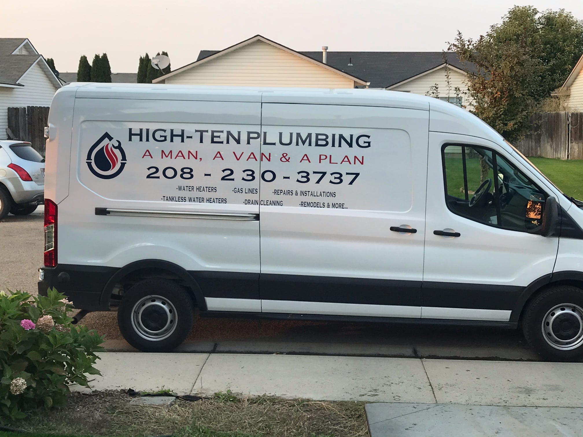 High-Ten Plumbing, Inc. | Boise ID