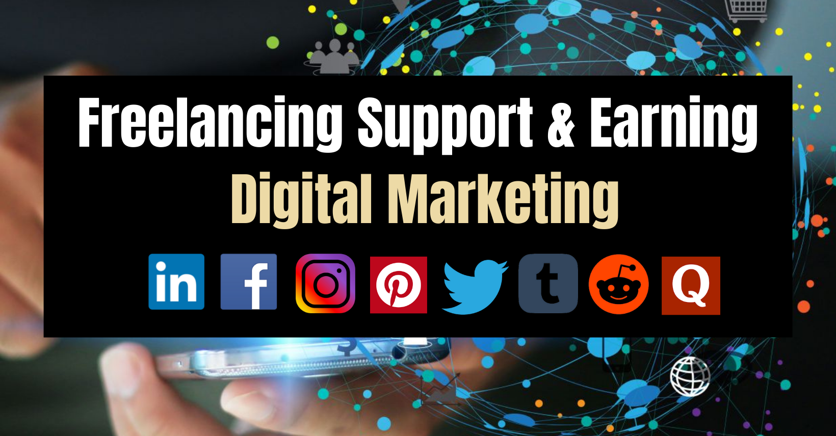 Freelancing Support & Earning | Facebook