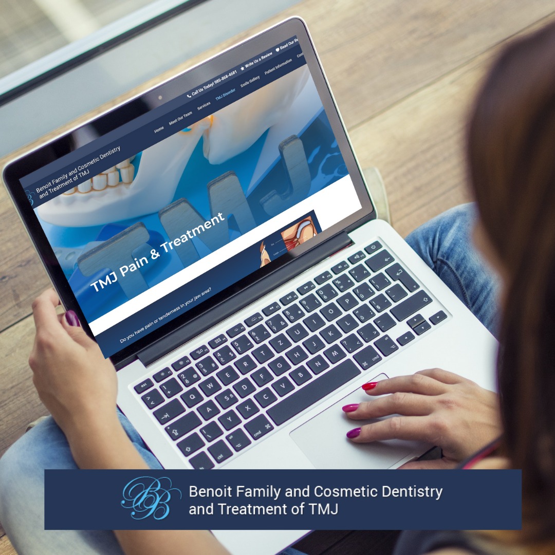 Benoit Family & Cosmetic Dentistry: Dr. Brian Benoit | Houma LA