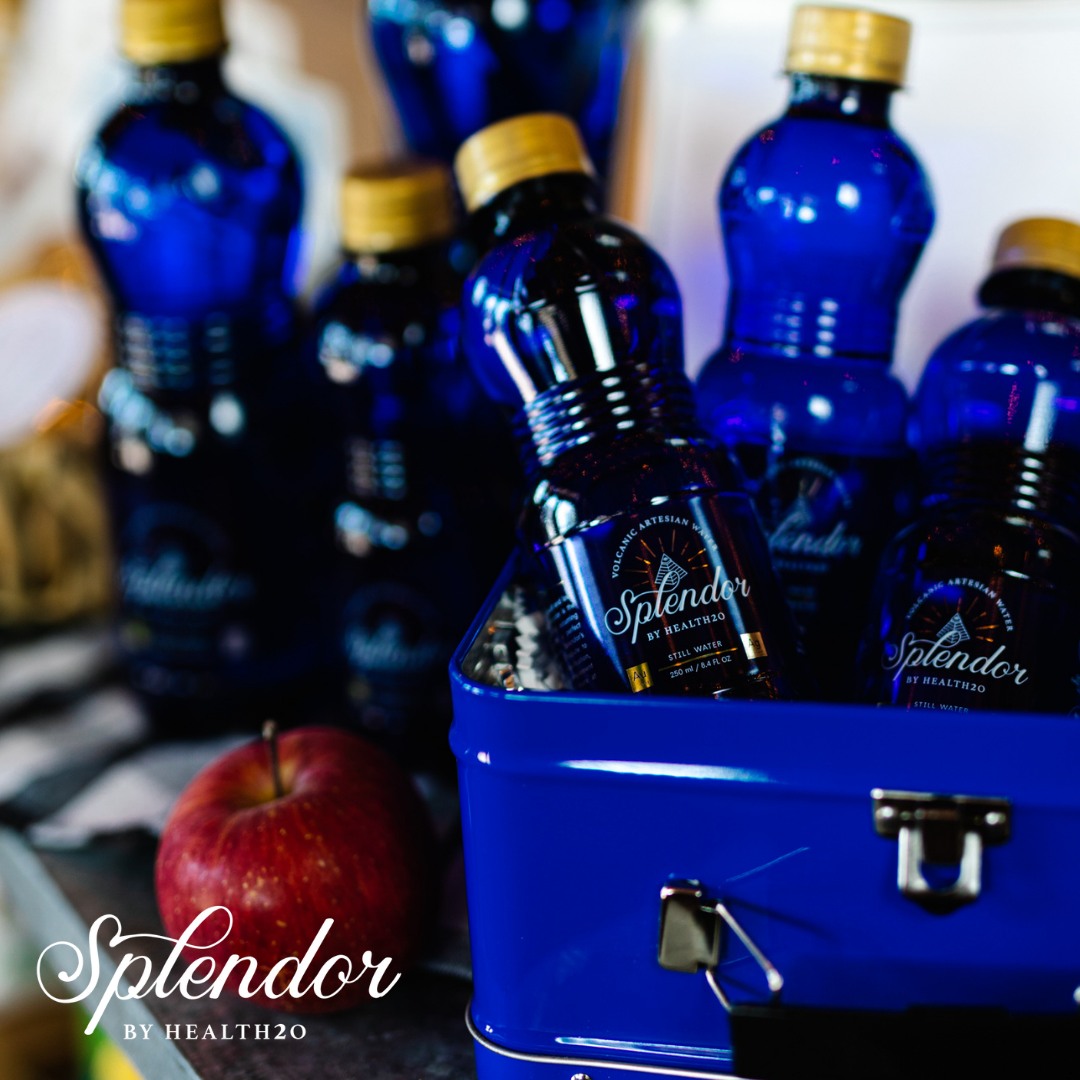 Splendor Water - Volcanic Artesian Water | Summerfield NC