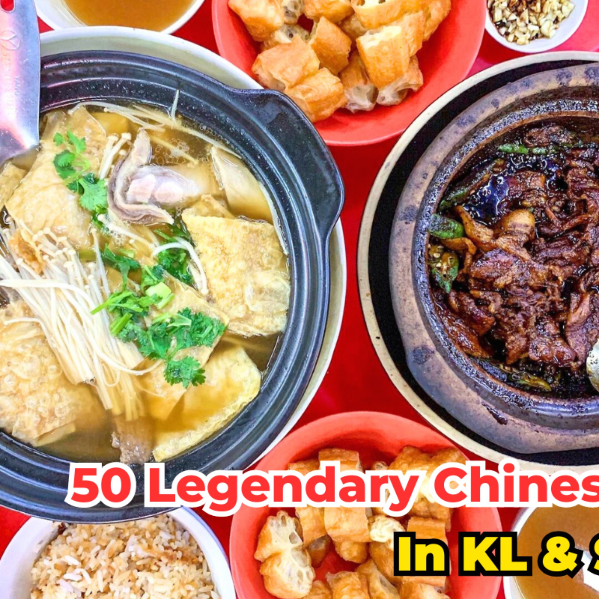KL Foodie - Legendary Chinese Food Spots in KL & Selangor... | Facebook