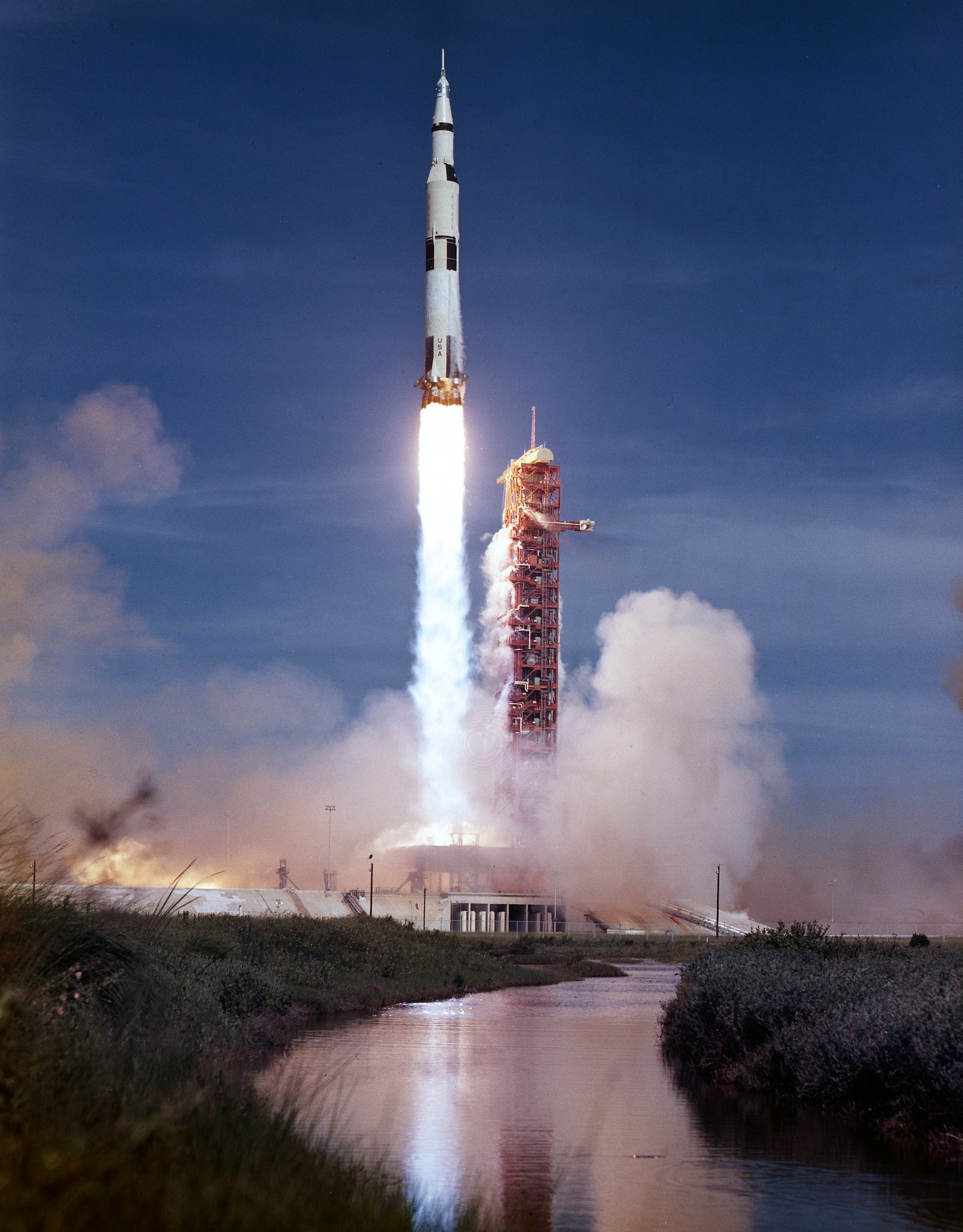 July 26th - on this day in 1971, NASA launched the Apollo 15