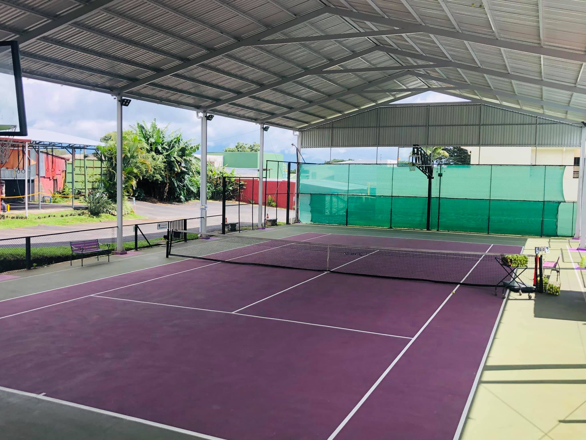 Rojas Tennis Academy... - Rojas Tennis Academy RTA San Fran