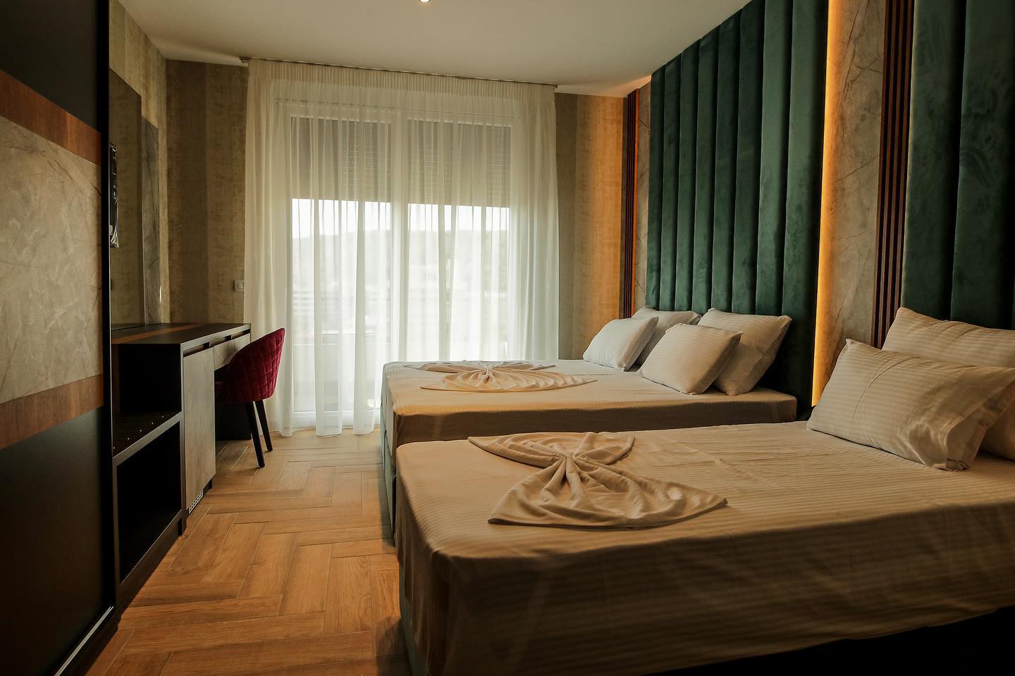 Hotel Rozafa Blu