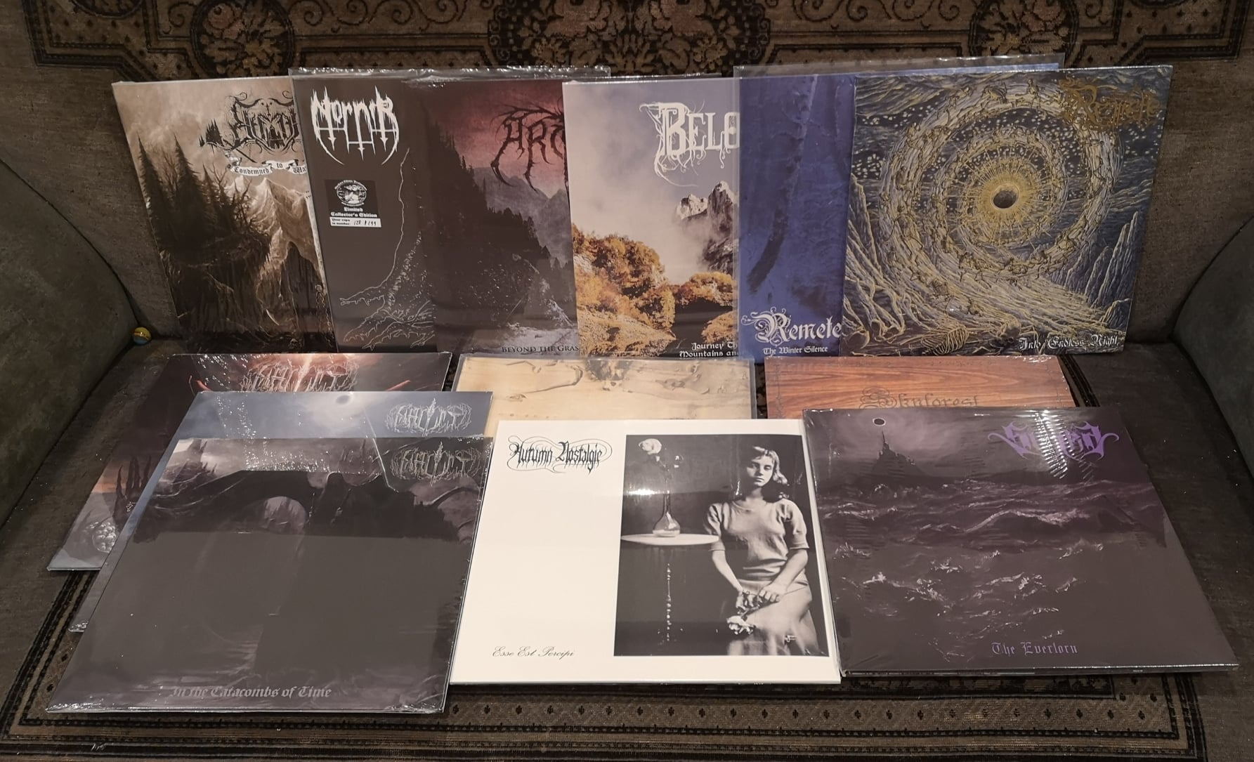 Trees of Eternity: Hour of the Nightingale 2LP Hardcover Deluxe