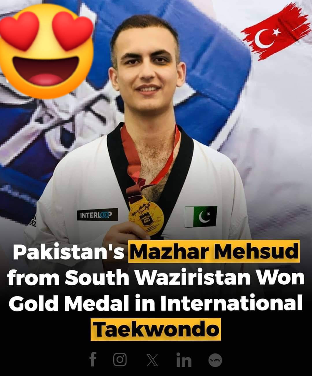 Mazhar Mehsud hailing from South... - Pakistan Cricket news | Facebook