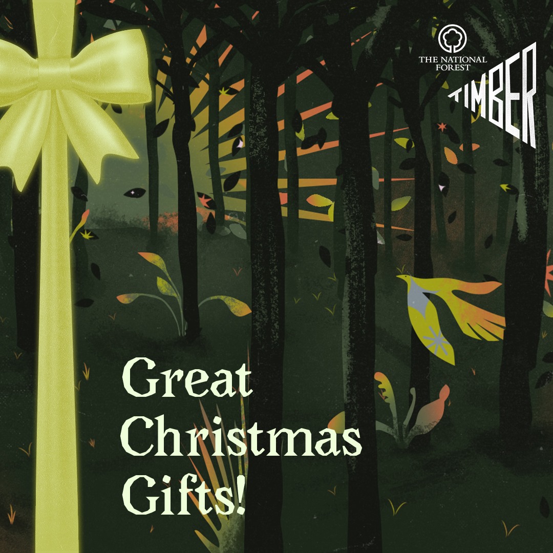 Timber Festival - Here are some Christmas gift ideas for...