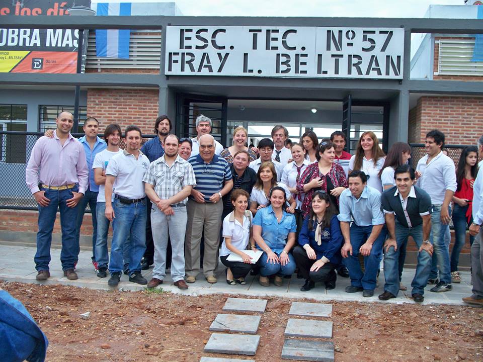 La Nueva Argentina... - La Nueva Argentina Federación Oñ