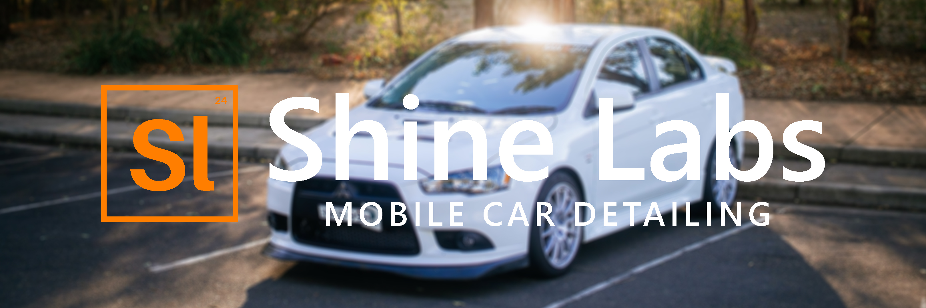 Shine Labs Mobile Car Detailing | Sydney NSW