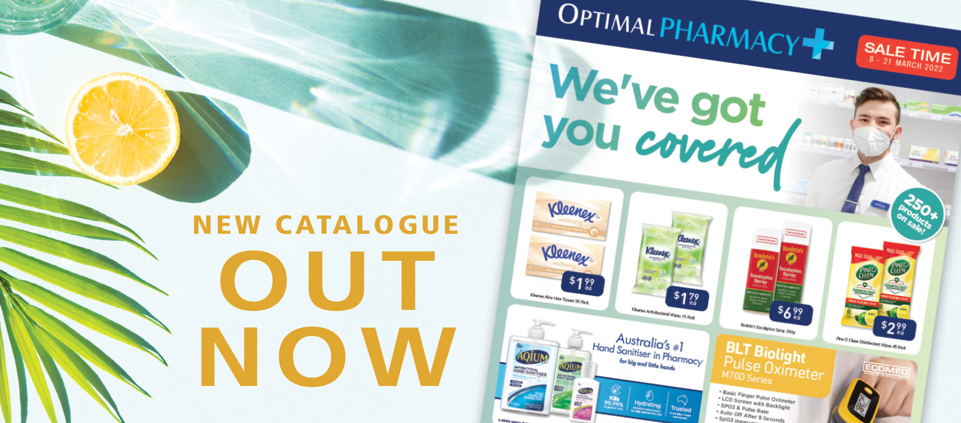 Optimal Pharmacy+ Kin Kora | Gladstone QLD