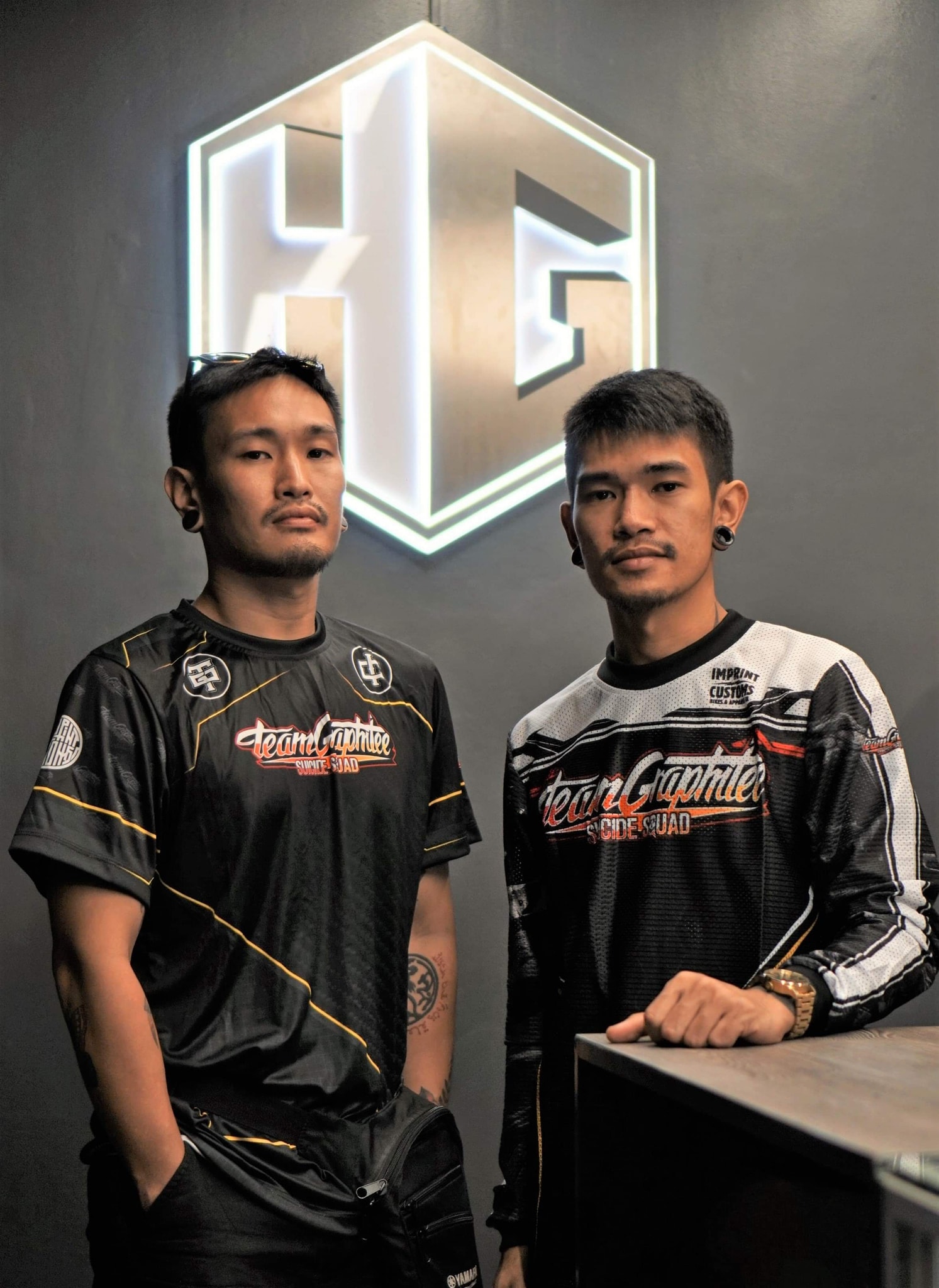 Team Graphitee Main Page - Team Graphitee Riding Jersey and Tshirt V3🔥 ...