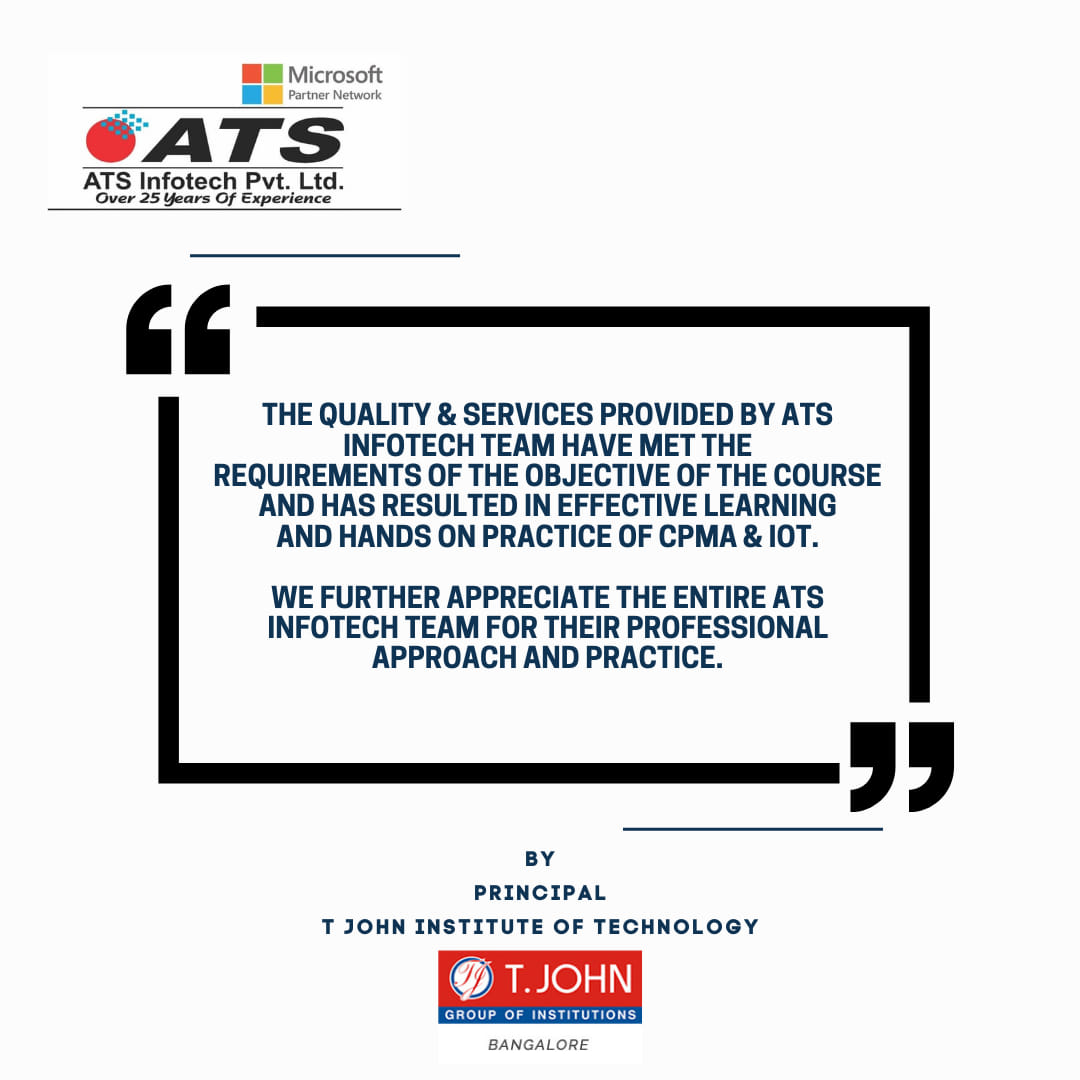 Feedback. #customerreview... - ATS Learning Solutions | Facebook