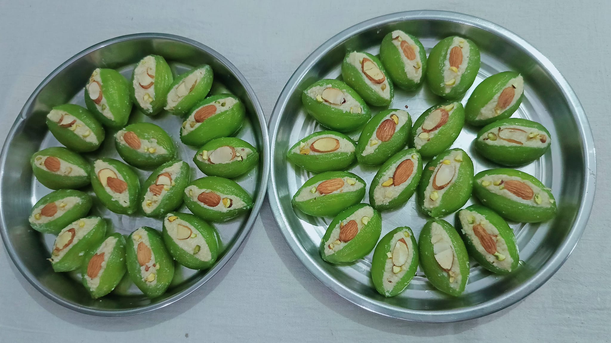 Sunidhi's pakwan