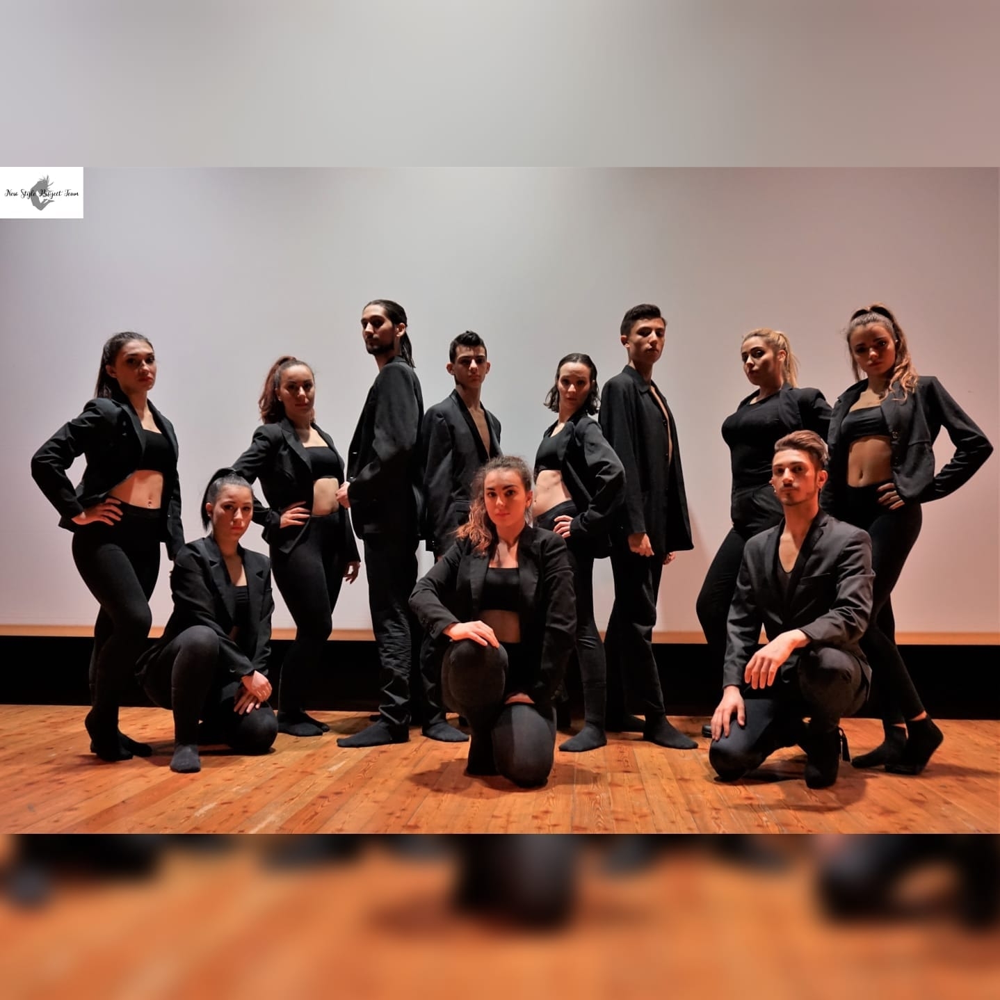 New Style Project Team