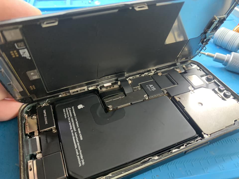ศูนย์ซ่อม Sevice Notebook Macbook ชัยภูมิ สาขาราชพฤกษ์ เส้นโรงเรียน ...