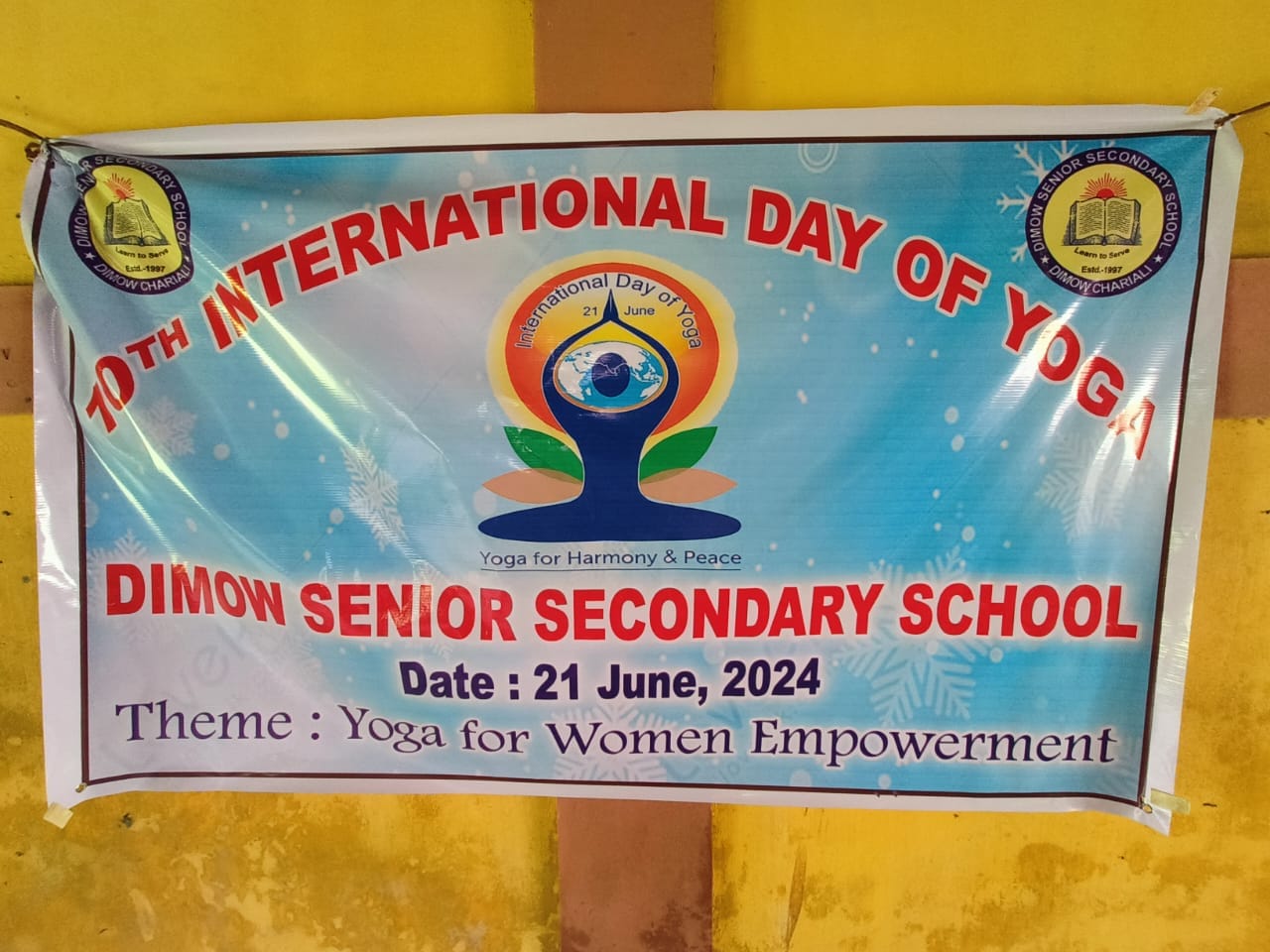 Dimow Senior Seconday School