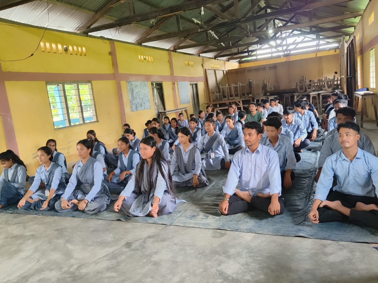 Dimow Senior Seconday School