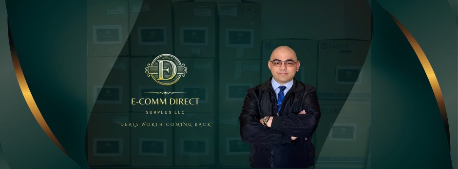 E-comm Direct Surplus LLC | Roseville CA