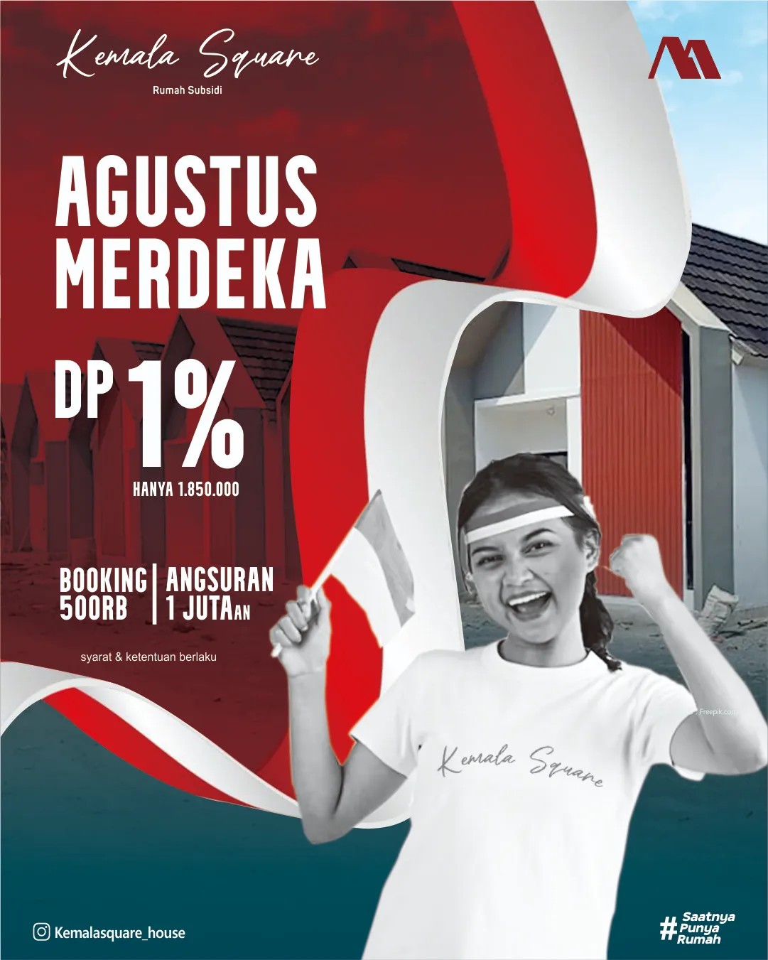 Kemala Square House