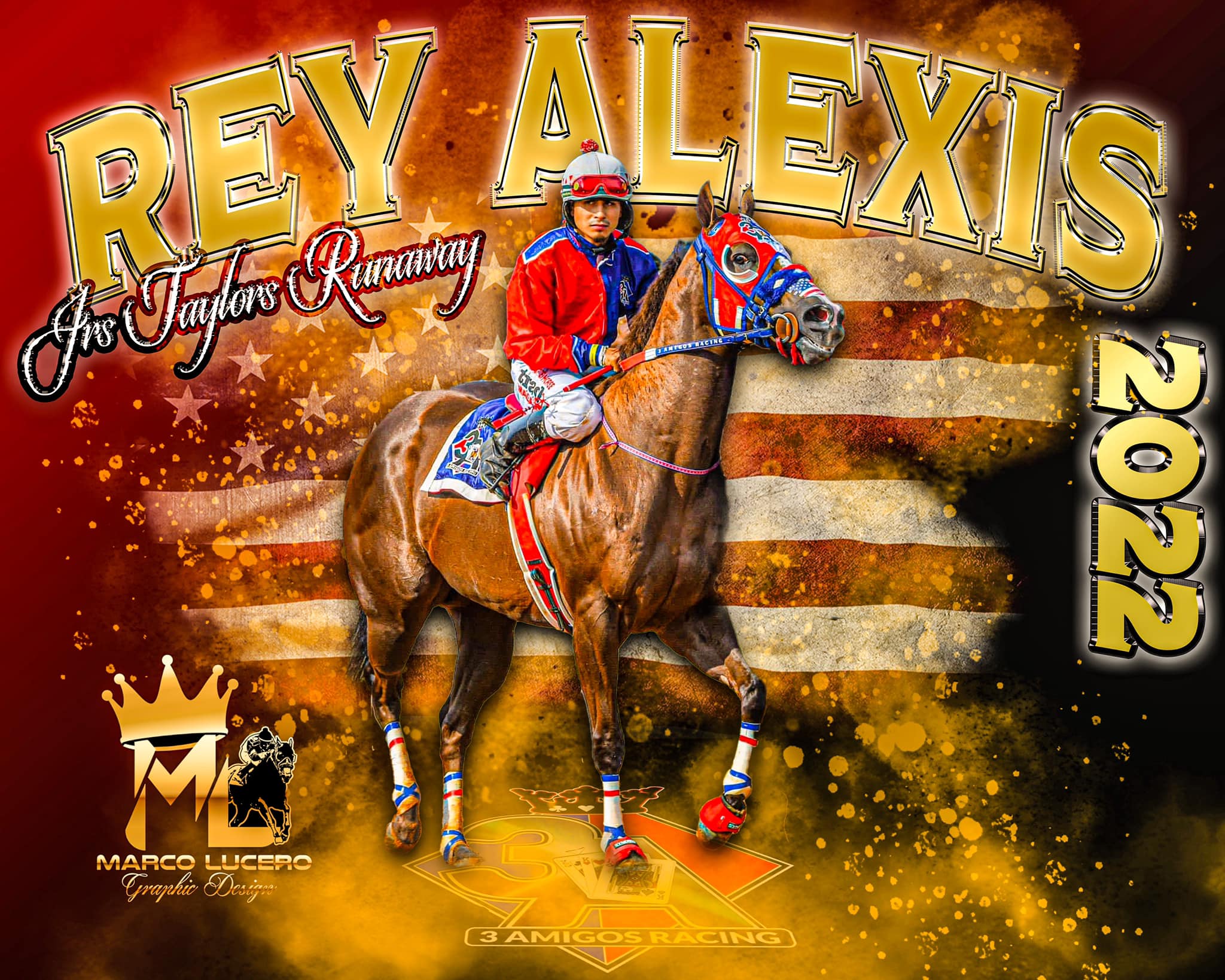 🔥El Rey Alexis (Jrs Taylors... - Marco L. GraphicDesigner | Facebook