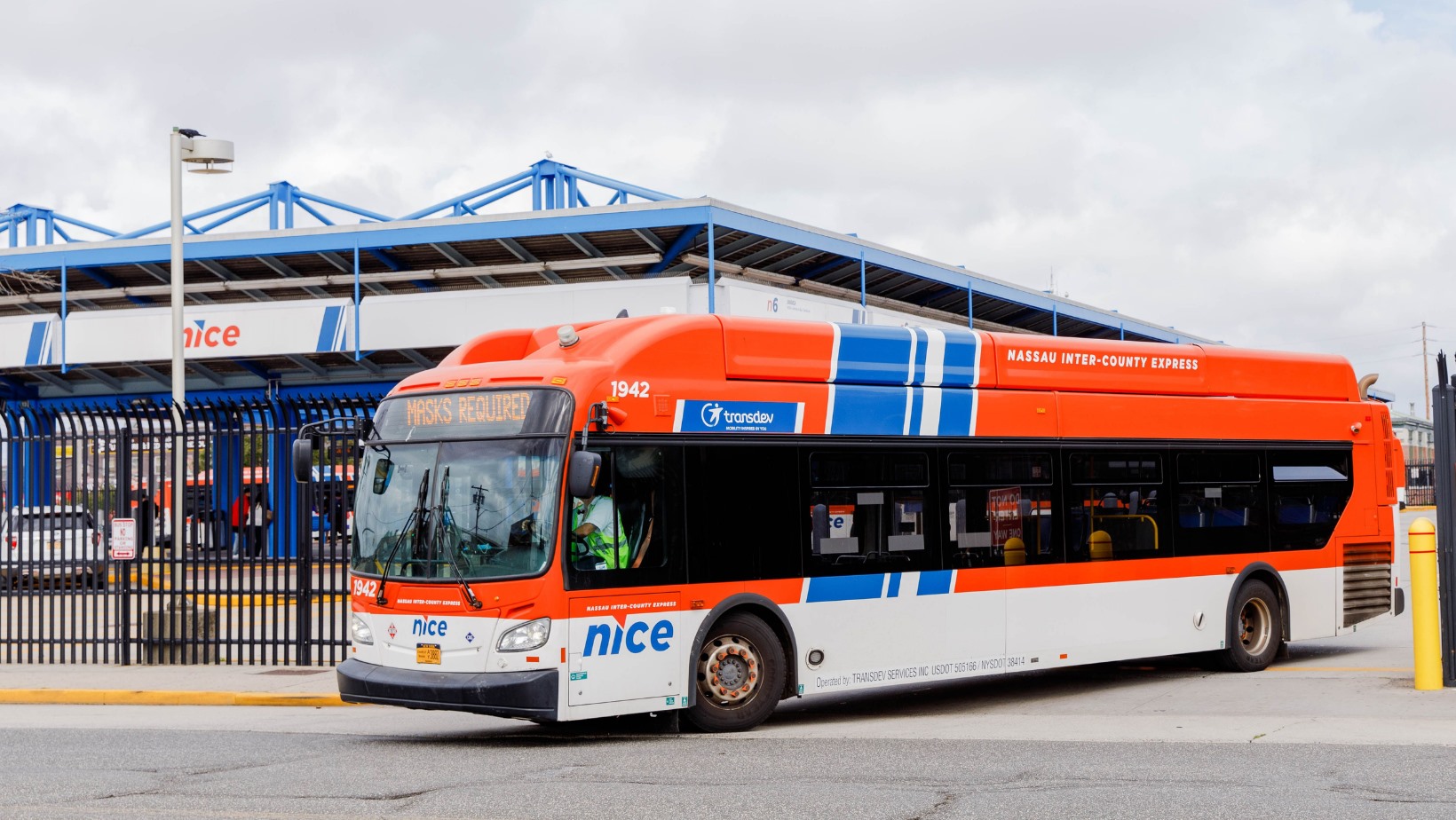 Nassau Inter-County Express / NICE Bus - Home