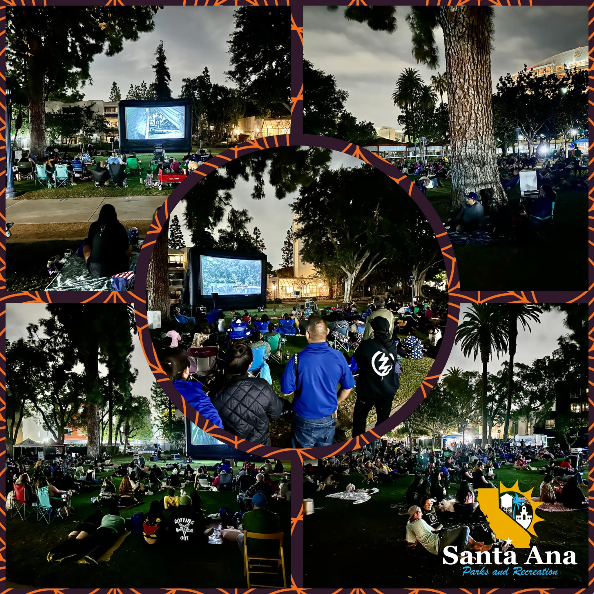 🎃 the Creature from the... - Santa Ana Parks and Recreation | Facebook