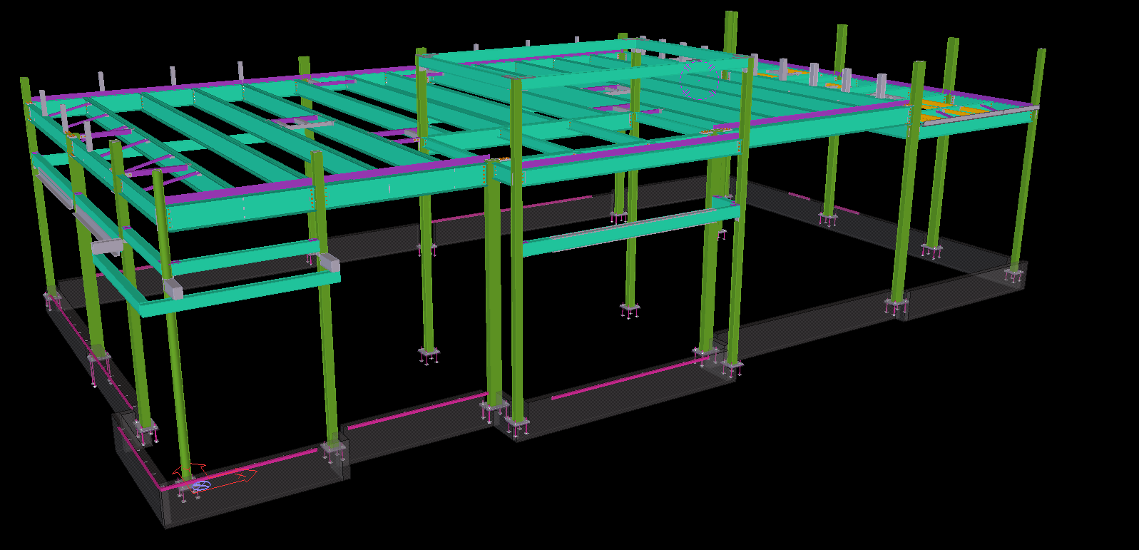 GO Structures Inc. | Lévis QC