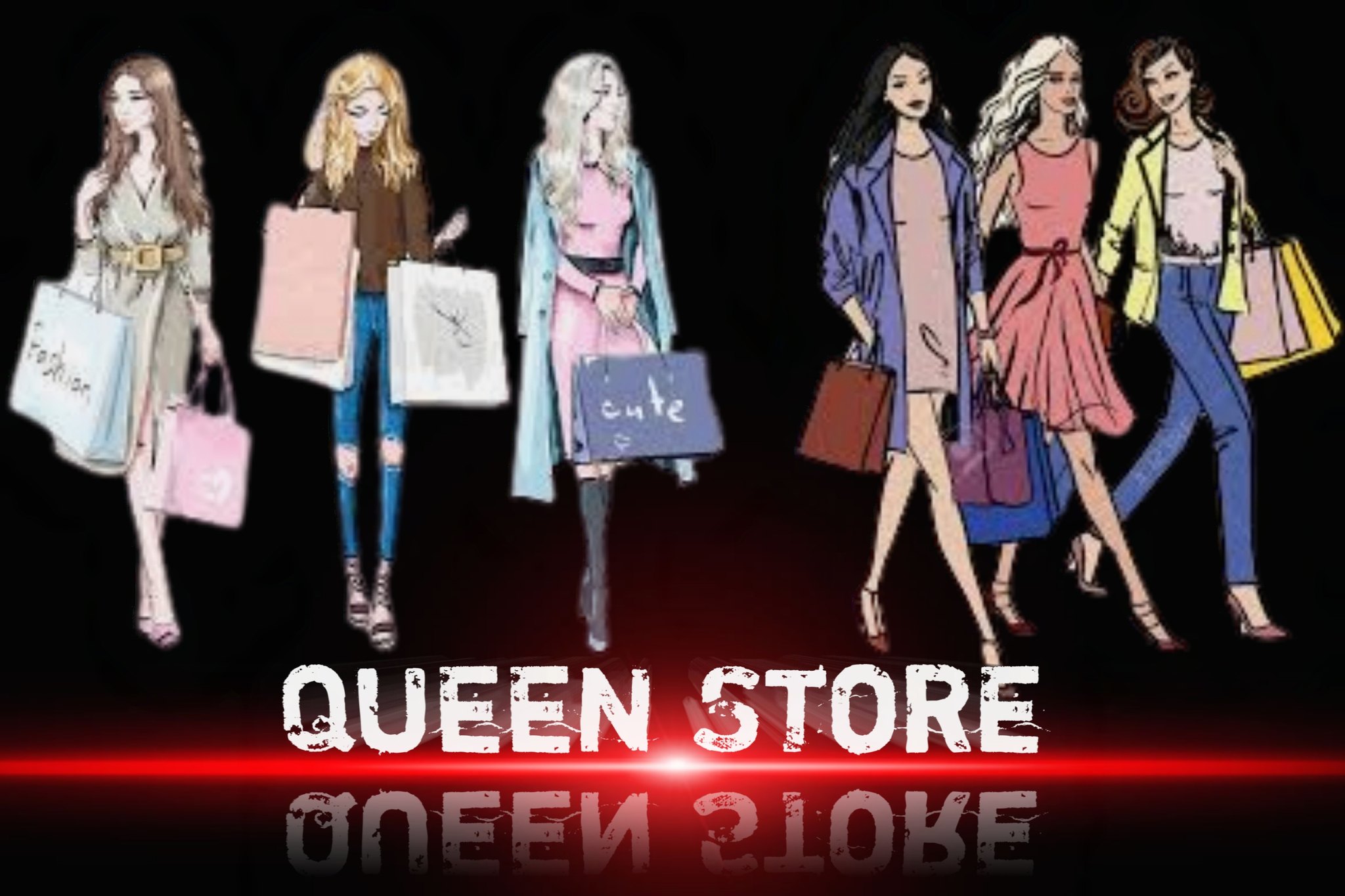 Queen Store