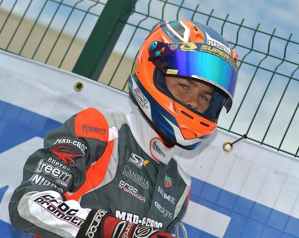 Alex Walker Racing