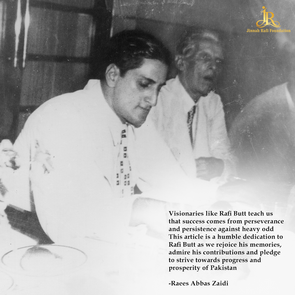 Quaid e Azam; the father of the nation... - Imtiaz Rafi Butt | Facebook