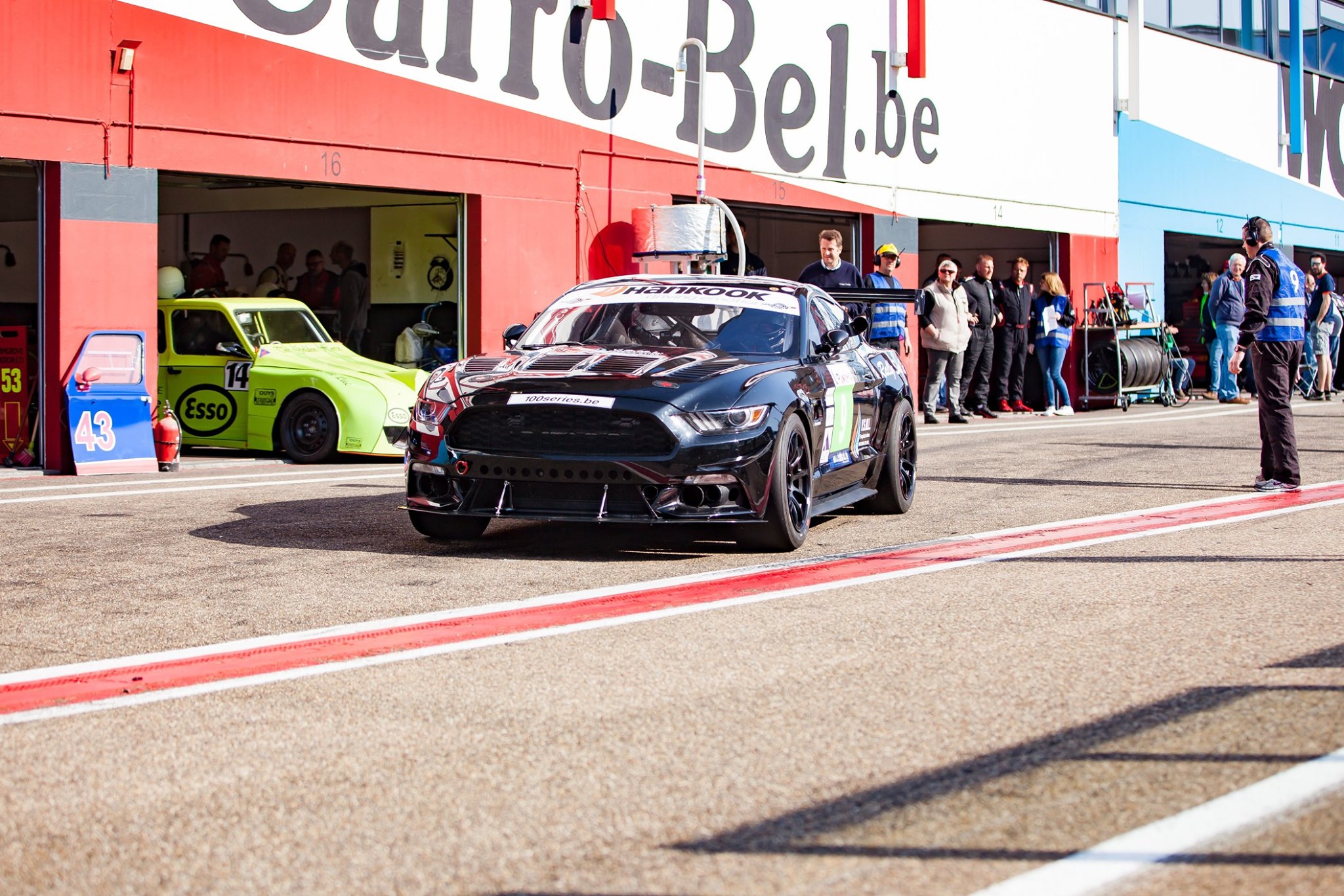 Power Racing Team