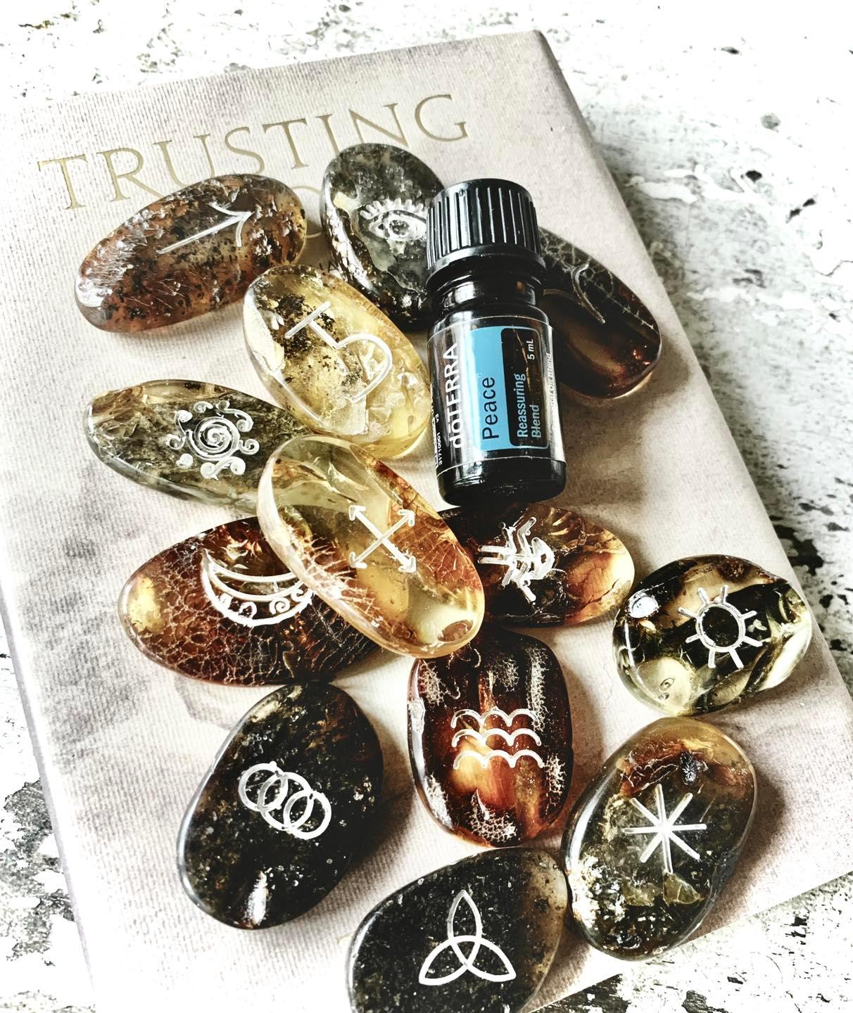 Terapi & Design - Med det som sker i verden, sender jeg hermed ...