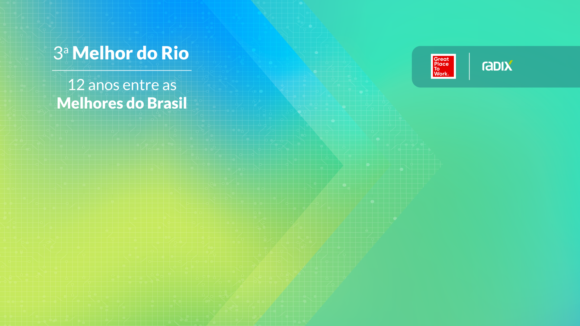 Radix Engenharia e Software | Rio de Janeiro RJ