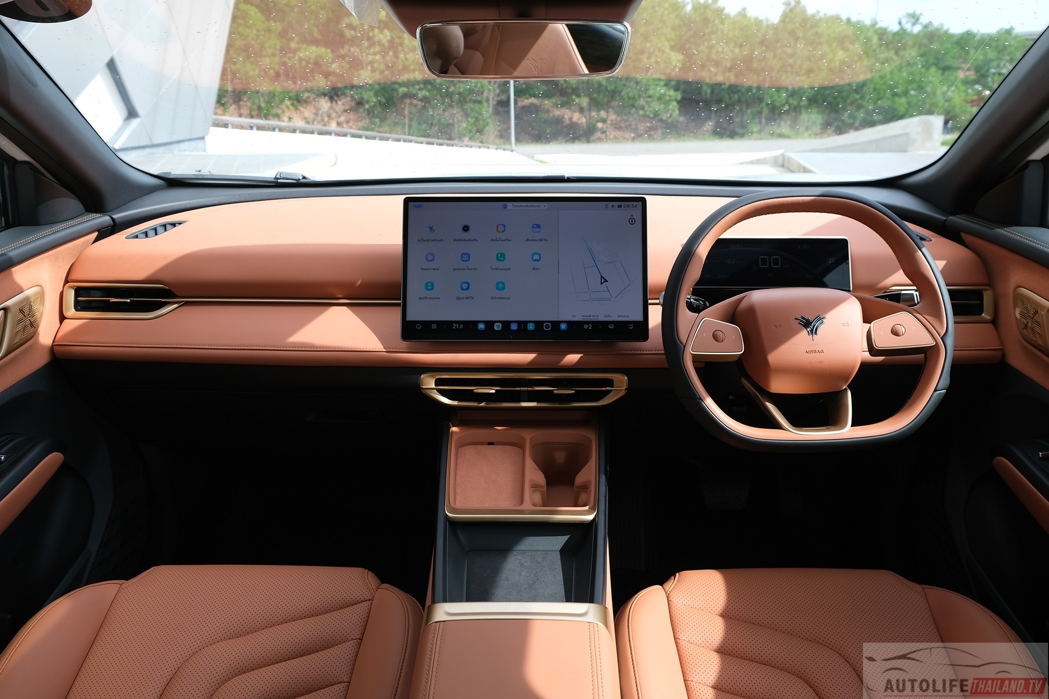 NETA X รถไฟฟ้า100% B-SUV+ เปิดตัวในไทย... - Autolifethailand