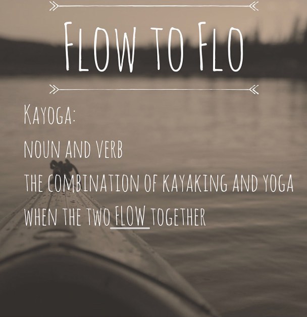Spring - Who’s joining us for Kayoga this Saturday? Come experience a ...