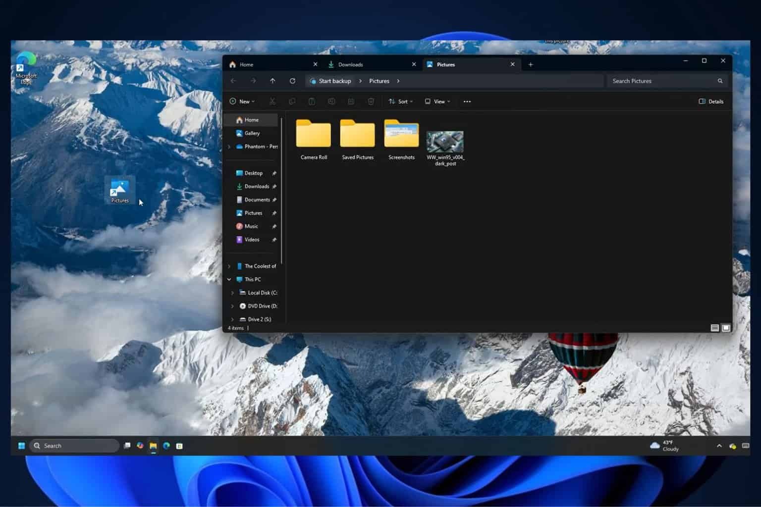 Fulcrum - Microsoft's making File Explorer in Windows 11 much more ...
